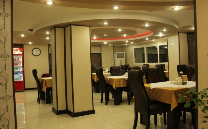 Apadana Hotel Bandar Abbas